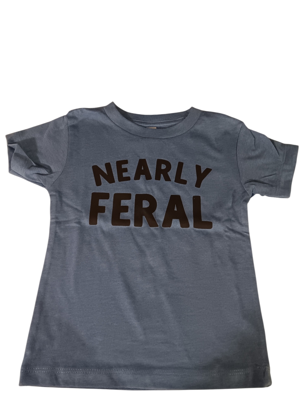 Kids' Short Sleeve Tee - Gray